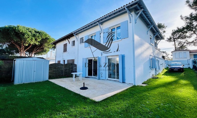 Ronce-les-Bains Casa | Villa Georgette - Close to the beach