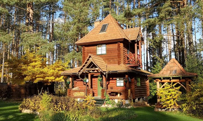Tartu County Otro | Villa Georgia