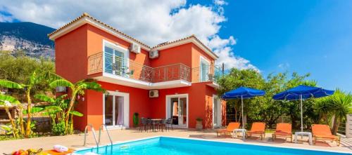 Vlachata Villa | Villa Georgia