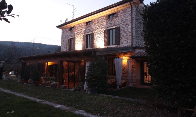 Negrar Casa | Villa Gesi - Apartamento 1
