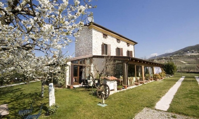 Negrar Casa | Villa Gesi - Apartamento 2