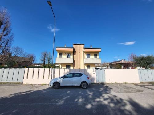 Castel d'Azzano Casa | Villa Ghiaia locazione turistica