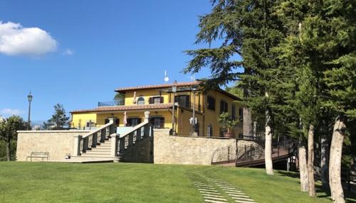 Pieve al Bagnoro Apartamento | Villa Ghiandai