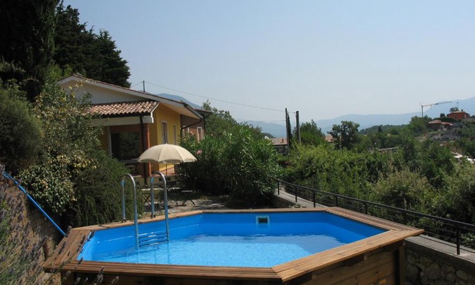 Marciaga Villa | Villa Ghiandare