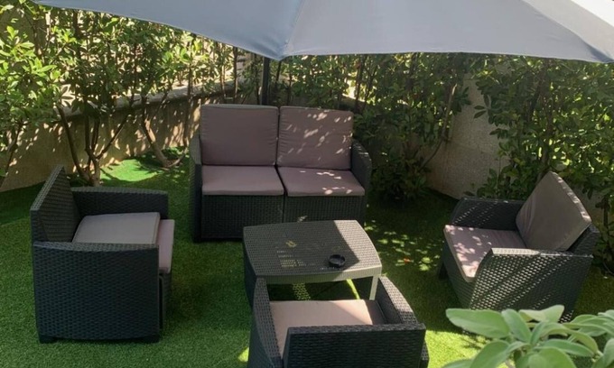 Cornaredo Villa | Villa con jardín, capacidad para 12 personas, cocina y jardín privado