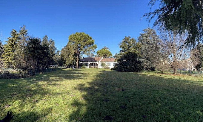 Padova Villa | Villa 'Giacinti' con jardín privado y Wi-Fi