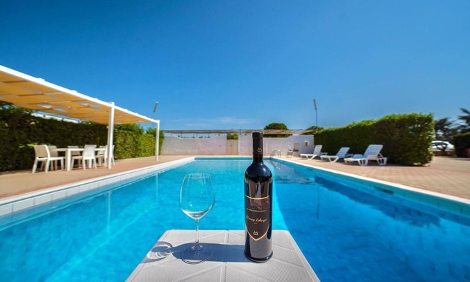 Francavilla Fontana Casa | Villa Giada - Villa con Piscina