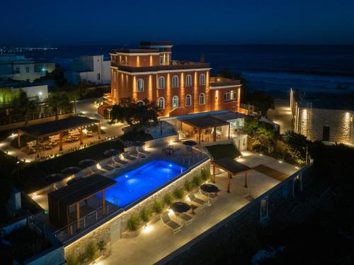 Civitavecchia Hotel | Villa Giada Luxury Boutique Hotel