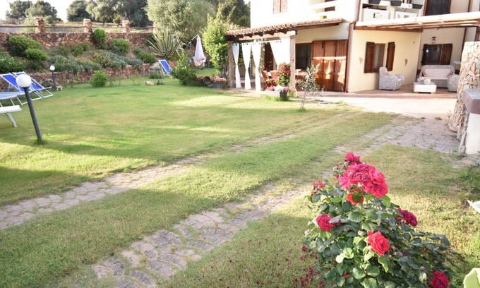 Chia Casa | Villa Giada - Villa GIADA