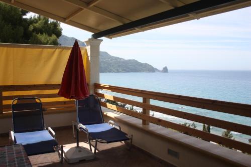 Agios Gordios Apartamento | Villa Gianitsi
