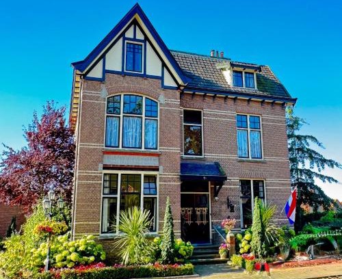 Steenwijk Cama Y Desayuno | Villa Giethoorn Steenwyck