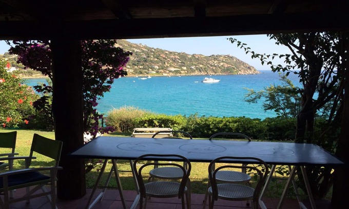 Torre delle Stelle Villa | Villa Gilda - Villa frente al mar con increíbles vistas y acceso directo al mar