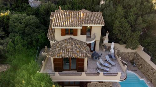 Torre delle Stelle Casa | villa Giulia