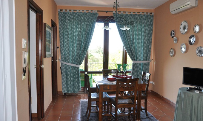 Sant'Andrea Bonagia Apartamento | Villa Giusy Superior
