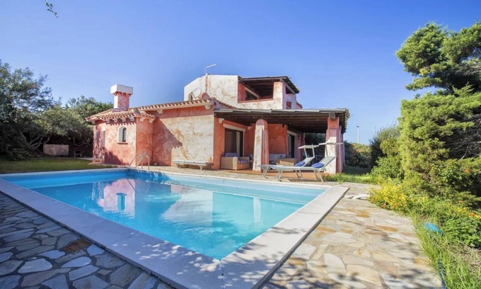 Borgo Milano Apartamento | VILLA GIUSY C5 35 - Via Brigata - Sassari (SS)