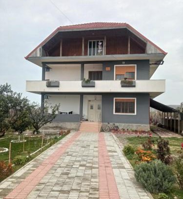 Ardenice Apartamento | Villa Gjeka