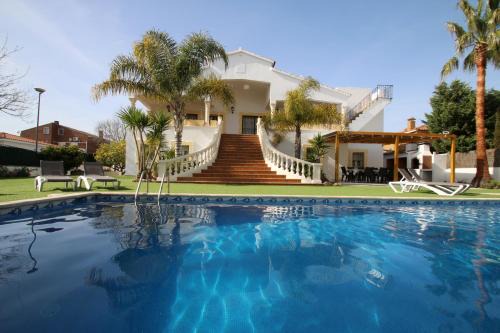 Cambrils Villa | Villa Gladiols