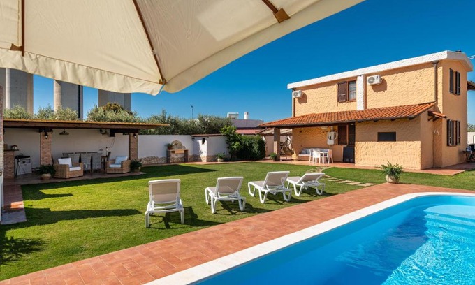 Quartu Sant'Elena Apartamento | Villa Gle Apt 1