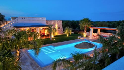Ostuni Villa | Villa Gli Arcangeli