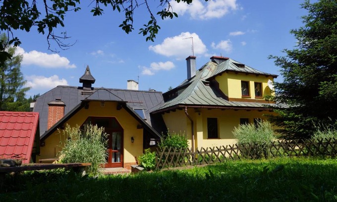 Wisla Casa | Villa Goździk