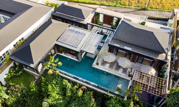 Peliatan Villa | Villa Golden Lion by BaliSuperHost