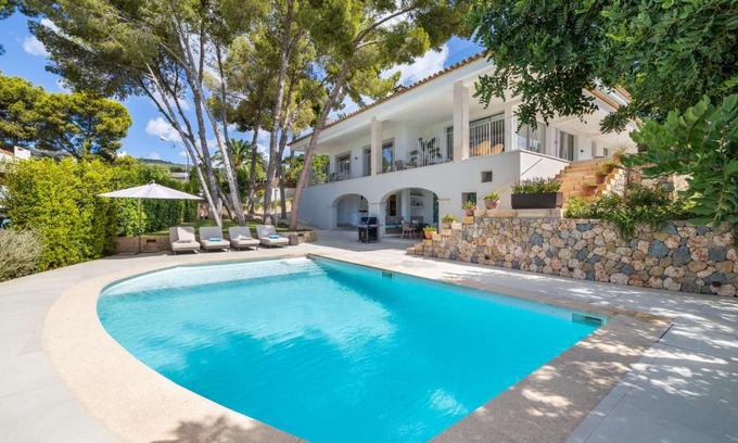 Cas Catala Villa | Villa Golf Cas Catala