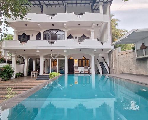 Thiranagama Complejo | Villa Goodwill Paradise
