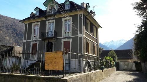 Bagneres-de-Luchon Cama Y Desayuno | Villa Gracieuse