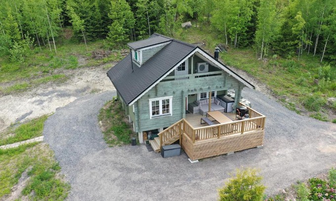 Raseborg Chalet De Esquí | Villa Granbacka Raasepori Karjaa Finland