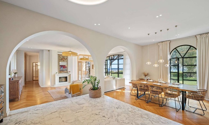 La Croix des Gardes Casa | Villa Grand Largue