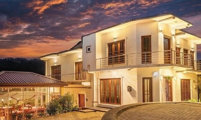 Nuwara Eliya Villa | Villa Grand Mellow