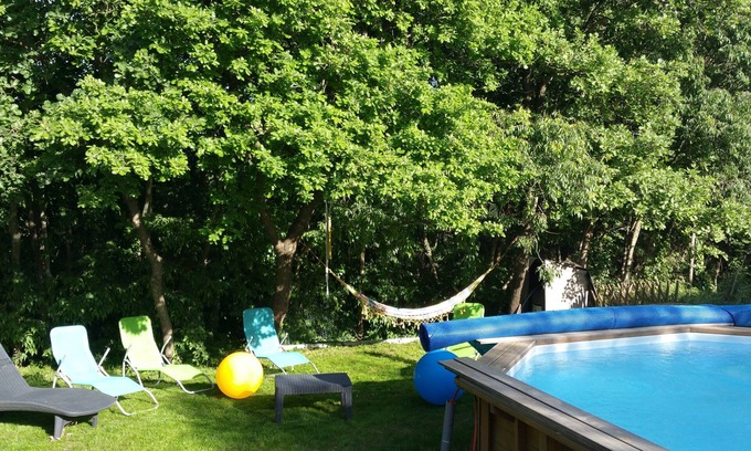 Les Cluses Casa | Villa Grand Standing Avec Piscine