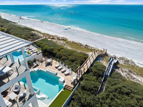 Seagrove Beach Casa | Villa Grandeur