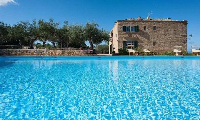 Paceco Villa | Villa Granello - Private villa with swimming pool