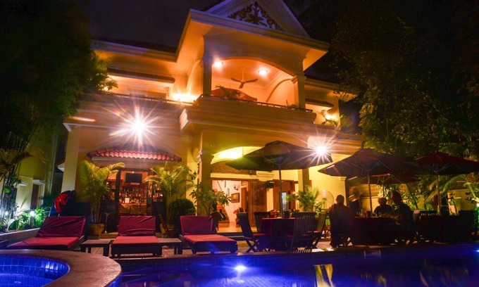 Daun Penh Casa | Villa Grange