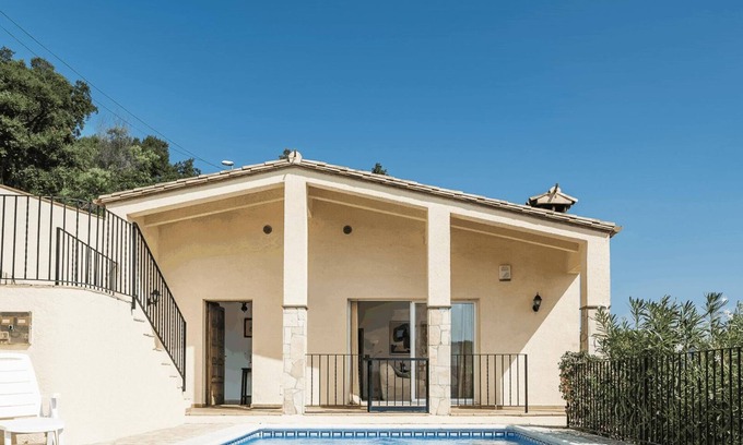 Calonge Chalet De Esquí | Villa Granvista - Tu oasis privado con vistas al mar