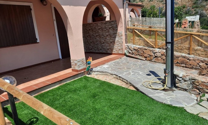 Eden Rock Casa | VILLA GRAZIA
