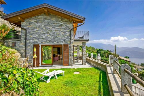 Trarego Viggiona Casa | Villa Graziosa