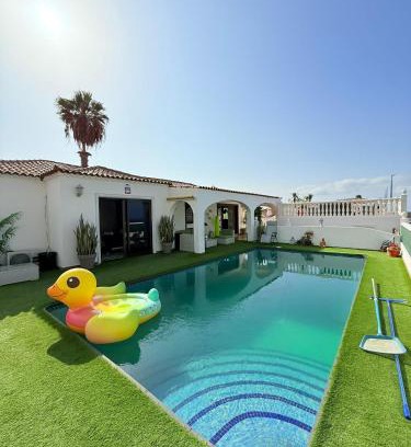 Complejo turistico Amarilla Golf Casa | Villa Green Golf