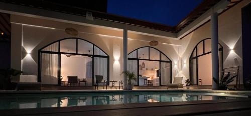Amed Villa | Villa Green Valley