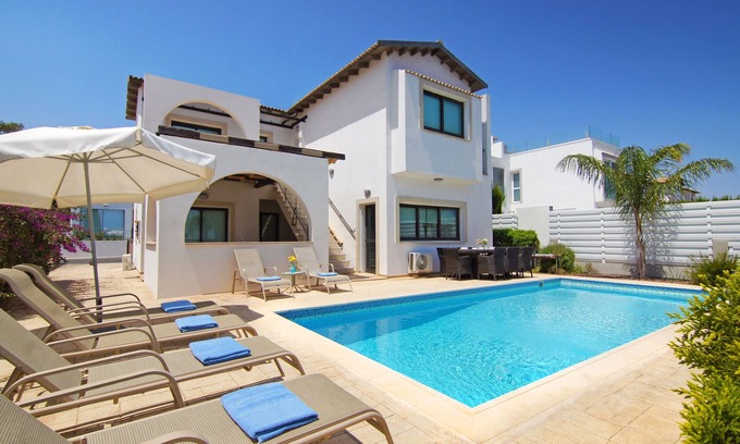 Cape Greko Apartamento | VILLA GREKO - A Luxury 4 Beds Villa with private pool