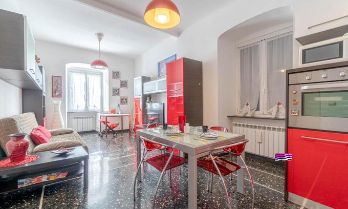 Castelletto Apartamento | Villa Gruber Modern Flat