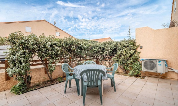 Les Ayguades Villa | Villa Gruissan Seaside - Les Ayguades