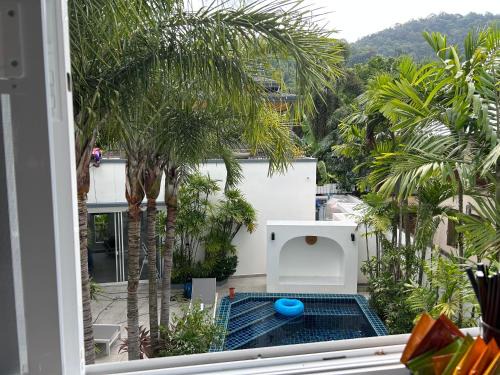 Rawai Villa | Villa Guenlaur Moroccan style 3 studios with kitchenette and pool