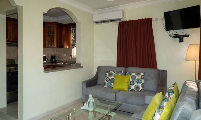 Reparto Ibarra Apartamento | Villa Gumio - Your comfort in Boca Chica Beach by RedAwning