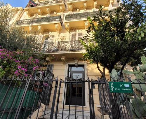 Cannes City Centre Apartamento | Villa Gustave, studio confort avec balcon Centre Cannes