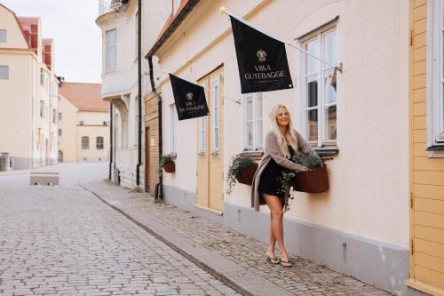 Innerstaden Hotel | Villa Gutebagge Hotell