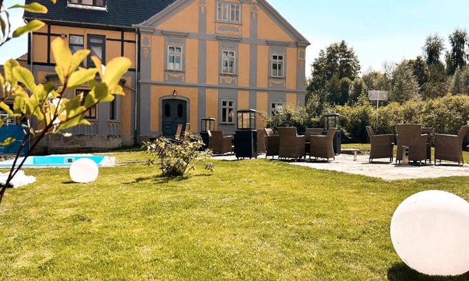 Grossschoenau Casa | Villa Hänsch Apartment 3