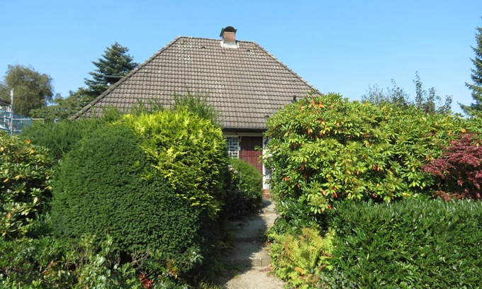 Großhansdorf Casa | Villa Hügel Zwischen Hamburg und Ostsee
