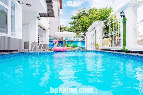 Thang Tam Villa | Villa Hồ Bơi Đồi Ngọc Tước Bãi Sau BiDa - karaoke